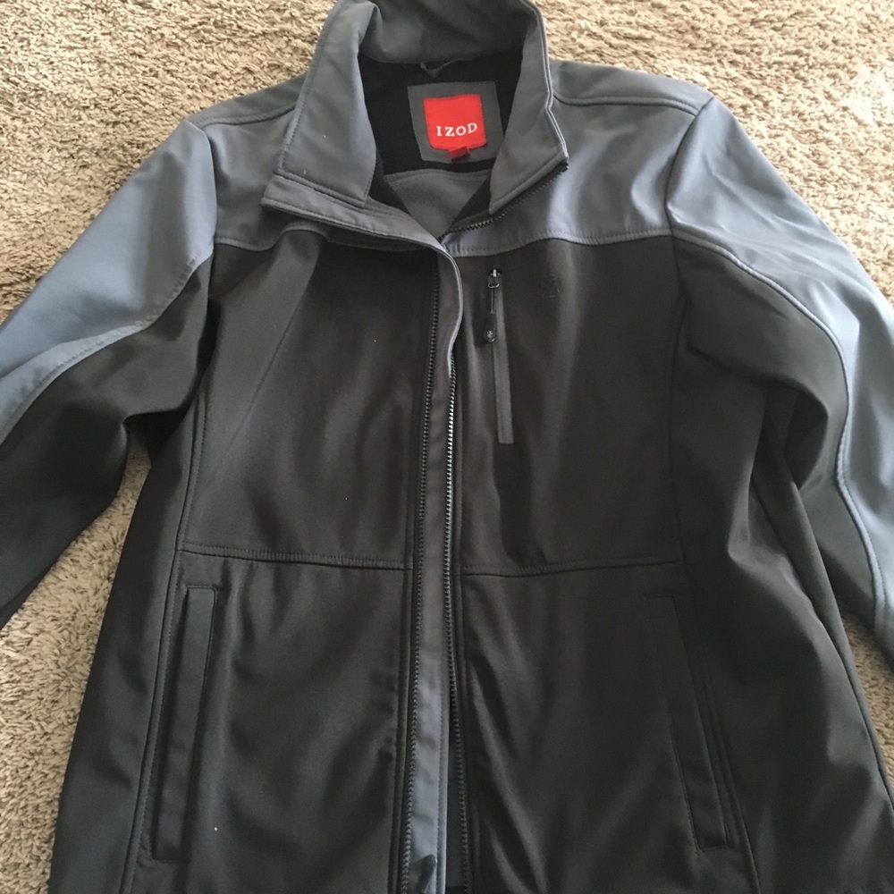 Izod jacket